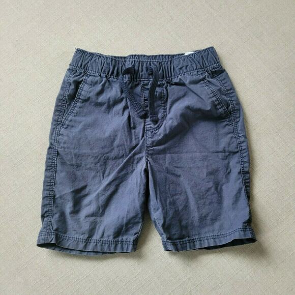 Old Navy Boy's Blue Shorts - Picture 2 of 6